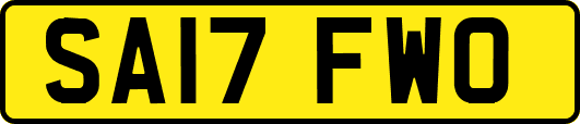 SA17FWO