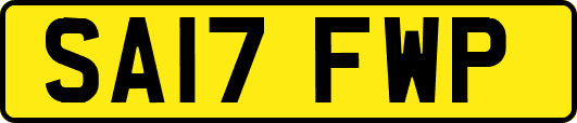 SA17FWP
