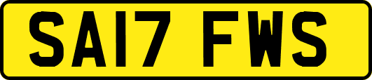 SA17FWS