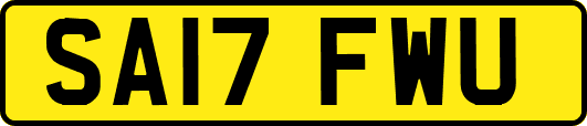 SA17FWU