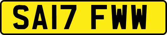 SA17FWW