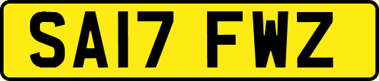 SA17FWZ