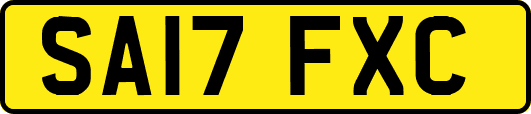 SA17FXC