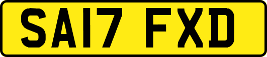 SA17FXD