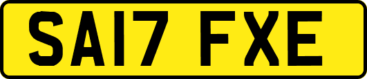 SA17FXE
