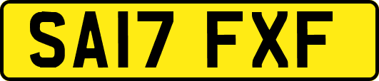 SA17FXF