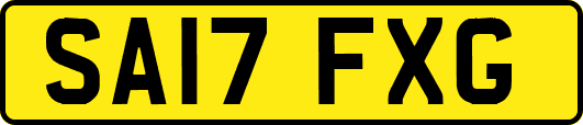 SA17FXG