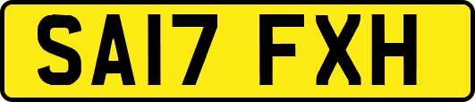 SA17FXH
