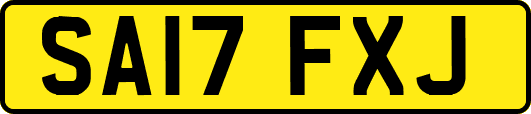 SA17FXJ