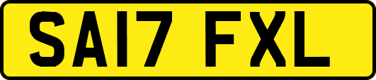 SA17FXL