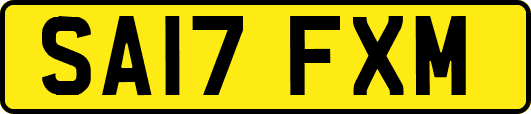 SA17FXM