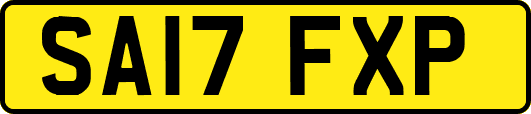 SA17FXP