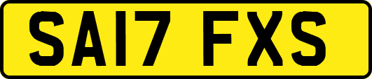 SA17FXS