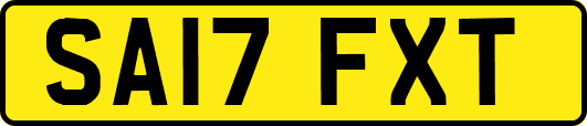 SA17FXT