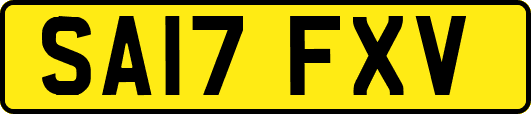 SA17FXV