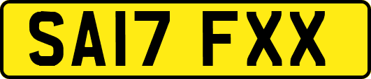 SA17FXX