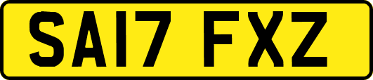 SA17FXZ