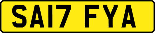 SA17FYA