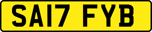 SA17FYB