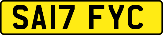 SA17FYC