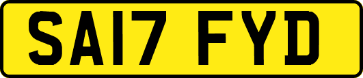 SA17FYD