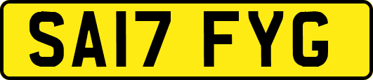 SA17FYG