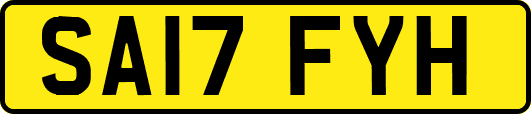 SA17FYH