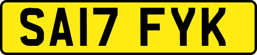 SA17FYK