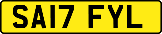 SA17FYL