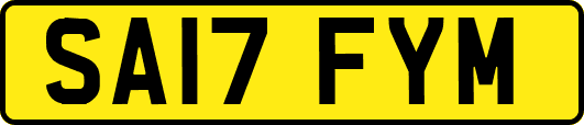 SA17FYM