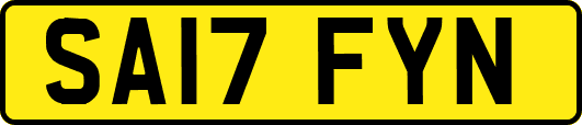 SA17FYN
