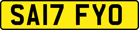 SA17FYO