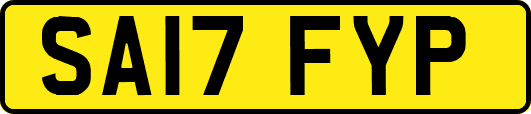 SA17FYP