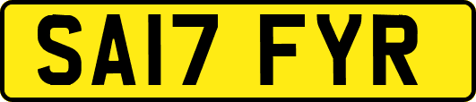 SA17FYR