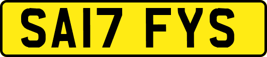 SA17FYS