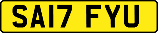 SA17FYU
