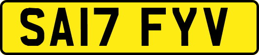 SA17FYV