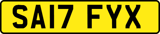 SA17FYX