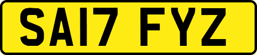 SA17FYZ