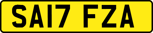 SA17FZA
