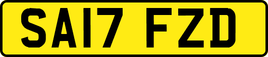 SA17FZD
