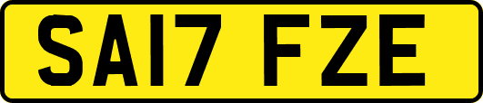 SA17FZE