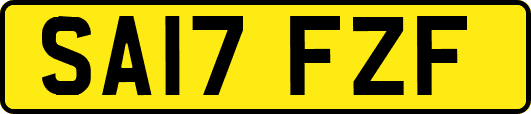 SA17FZF