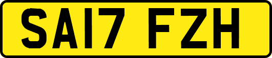 SA17FZH