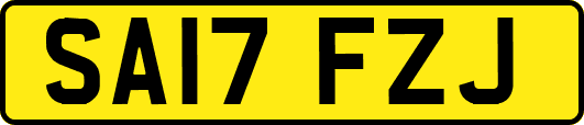 SA17FZJ