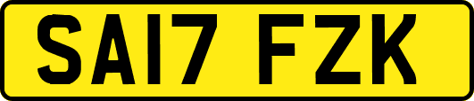 SA17FZK