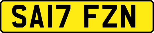 SA17FZN