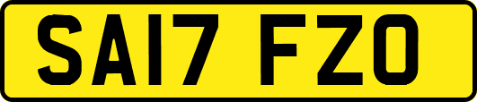 SA17FZO