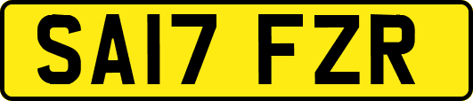 SA17FZR