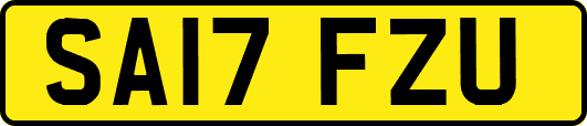SA17FZU